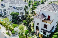 Hà Tĩnh: Chính thức “trình làng” dòng biệt thự sinh thái cao cấp