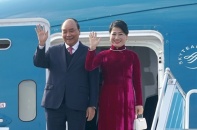 Thủ tướng Nguyễn Xuân Phúc dự Hội nghị cấp cao ASEAN - Hàn Quốc