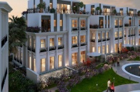 Sở hữu biệt thự The Manor Central Park: Đẳng cấp người dẫn đầu 
