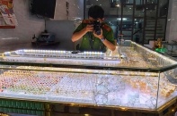 Mất 4,5 cây vàng vì mải xem Đội tuyển U22 Việt Nam đấu Indonesia