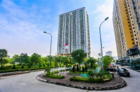 Mua căn hộ Thăng Long Capital, giá tốt nhất năm 2019 - tặng ngay xe Honda Vision
