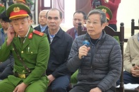 Xét xử vụ AVG: Ông Nguyễn Bắc Son tự bào chữa trước tòa