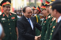 Toàn văn phát biểu của Thủ tướng Nguyễn Xuân Phúc nhân kỷ niệm 75 năm thành lập QĐND Việt Nam