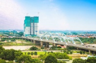Chỉ từ 300 triệu sở hữu căn hộ gần phố, view sông Eurowindow River Park