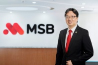 MSB bổ nhiệm Phó chủ tịch thường trực HĐQT và Tổng giám đốc mới