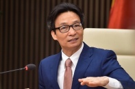 Phó thủ tướng Vũ Đức Đam chủ trì họp xem xét thời gian cho học sinh đi học trở lại