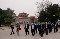 Bộ trưởng Nguyễn Chí Dũng: Hà Giang muốn phát triển, hạ tầng phải đi đầu