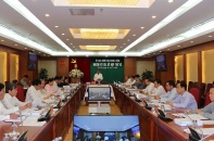 Ông Lê Thanh Hải, Lê Hoàng Quân bị đề nghị kỷ luật vì vụ Thủ Thiêm 