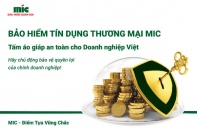 Bảo hiểm tín dụng thương mại - “tấm áo giáp an toàn” cho doanh nghiệp Việt