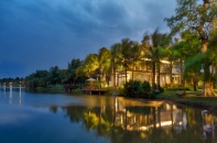 Biệt thự đảo Ecopark – điểm chạm của chuẩn mực sống xa xỉ