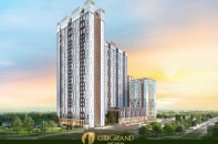 CITIGRAND – Ngôi nhà dành cho thị dân trẻ thành đạt