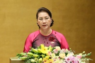 Chủ tịch Quốc hội đề nghị các Nghị viện AIPA chung tay bảo vệ Ngôi nhà chung ASEAN trước đại dịch Covid-19