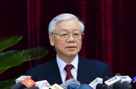 Tổng Bí thư, Chủ tịch nước Nguyễn Phú Trọng kêu gọi toàn dân tộc "chung sức, đồng lòng chiến thắng đại dịch"