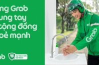 Grab ưu tiên sức khỏe đối tác, đảm bảo an toàn cho cộng đồng trong mùa dịch