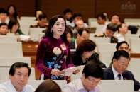 Bí thư Tỉnh ủy Ninh Bình nhận công tác tại Quốc hội
