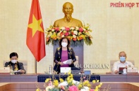 Chủ tịch Quốc hội: Nên tính đến việc thành lập Bộ Thanh niên 