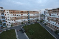 Hàng trăm dự án nhà ở xã hội đình trệ vì thiếu vốn