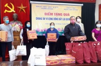 Công ty TNHH Pacific Land Việt Nam góp sức chống dịch Covid-19