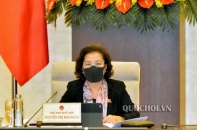 Kỳ họp thứ 9 của Quốc hội sẽ không có hoạt động chất vấn 