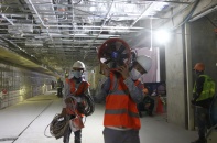 Hôm nay, hoàn trả toàn bộ không gian, mặt bằng ga ngầm Metro Bến Thành - Suối Tiên
