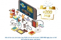 Dùng mobifoneGo có cơ hội nhận 500.000 đồng và miễn phí data