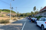 Nhà đầu tư phía Bắc âm thầm gom đất Tây Nha Trang