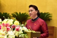 Chủ tịch Quốc hội: Kỳ họp thứ 9 ghi dấu ấn đổi mới