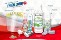 Thiên Long đầu tư nghiên cứu nhóm sản phẩm thế hệ mới vì sức khỏe cộng đồng