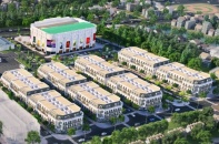 Sau dịch covid 19, giới đầu tư rục rịch săn Vincom shophouse Cẩm Phả