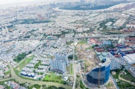 Đường Đào Trí sẽ trở thành cung đường đẹp và đắt giá hàng đầu TP.HCM
