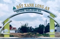 "Đất Xanh Long An" bị chuyển công an điều tra không phải của Đất Xanh Group