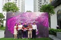 Iris Garden -  Khu vườn mùa hạ giữa lòng Hà Nội