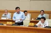 Bộ trưởng Nguyễn Chí Dũng: Thúc đẩy giải ngân hết kế hoạch vốn đầu tư công năm 2020