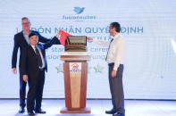 HODECO khai trương khách sạn 4 sao Fusion Suites Vũng Tàu