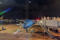 Vietnam Airlines lần đầu khai thác chuyến bay đến Texas (Hoa Kỳ) đưa công dân về nước