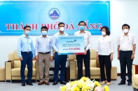 VietinBank ủng hộ Đà Nẵng, Quảng Nam 10 tỷ đồng chống dịch COVID-19