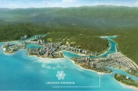 Bán đảo 3 Khu đô thị Halong Marina: Vị trí đắt giá 