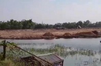 Vĩnh phúc kiểm tra điều kiện thi công dự án nghìn tỷ TMS Đầm Cói