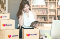 Lazada ghi nhận 5 xu hướng tiêu dùng lạc quan của người Việt