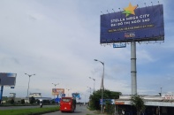 Doanh nghiệp quảng cáo dự án Stella Mega City khi chưa được chấp thuận