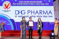 DHG Pharma - Doanh nghiệp tiên phong trong hội nhập và công nghệ 
