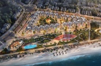 Tuy Hòa có Shop Villas phố biển đầu tiên cạnh sân bay