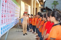 Thái Nguyên: Chủ động, sáng tạo, nâng cao hiệu quả tuyên truyền an toàn giao thông