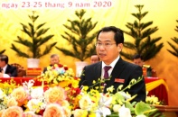 Ông Lê Quang Mạnh làm Bí thư Thành ủy TP. Cần Thơ nhiệm kỳ 2020- 2025