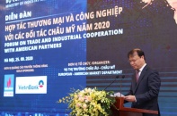 Kết nối cung cầu giữa Việt Nam và các đối tác châu Mỹ năm 2020