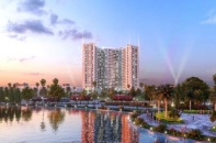 Sắp "lên" quận, bất động sản Thanh Trì ngóng dự án xứng tầm 