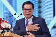 Ông Nguyễn Bá Dương từ nhiệm Chủ tịch Hội đồng Quản trị Coteccons