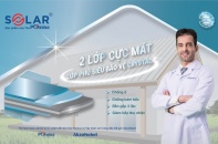 Tôn Pomina tạo bước đột phá với dòng tôn lạnh Solar AZ100 thế hệ mới