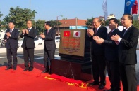 Hà Nội: Khánh thành cầu cạn đoạn Mai Dịch - Nam Thăng Long