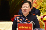 Bà Nguyễn Thanh Hải tái đắc cử Bí thư Tỉnh ủy Thái Nguyên